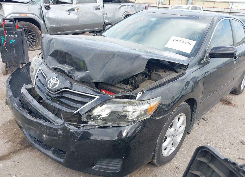 Photo 6 of 2010 Toyota Camry LE (VIN 4T4BF3EK4AR073239)