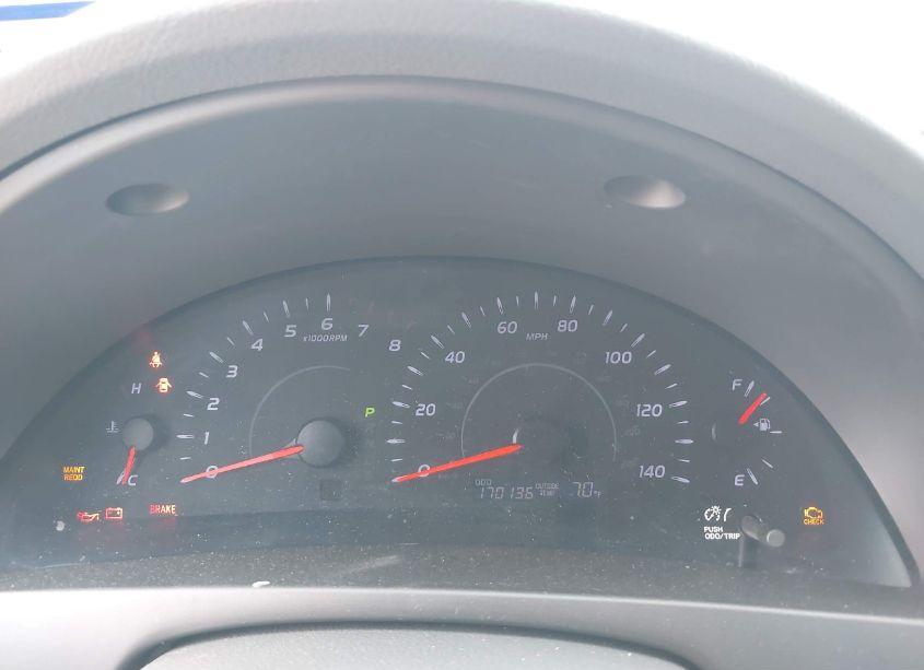 Photo 7 of 2010 Toyota Camry LE (VIN 4T4BF3EK4AR073239)