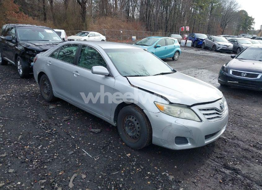 2010 Toyota Camry (VIN 4T4BF3EK4AR076027) main photo