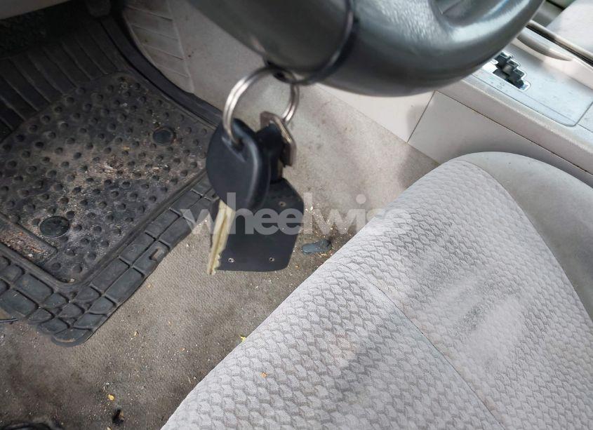 Photo 11 of 2010 Toyota Camry (VIN 4T4BF3EK4AR076027)