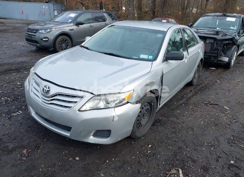 Photo 6 of 2010 Toyota Camry (VIN 4T4BF3EK4AR076027)