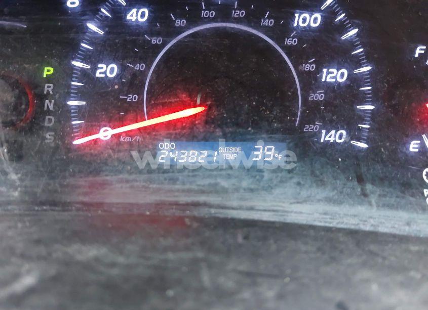 Photo 7 of 2010 Toyota Camry (VIN 4T4BF3EK4AR076027)