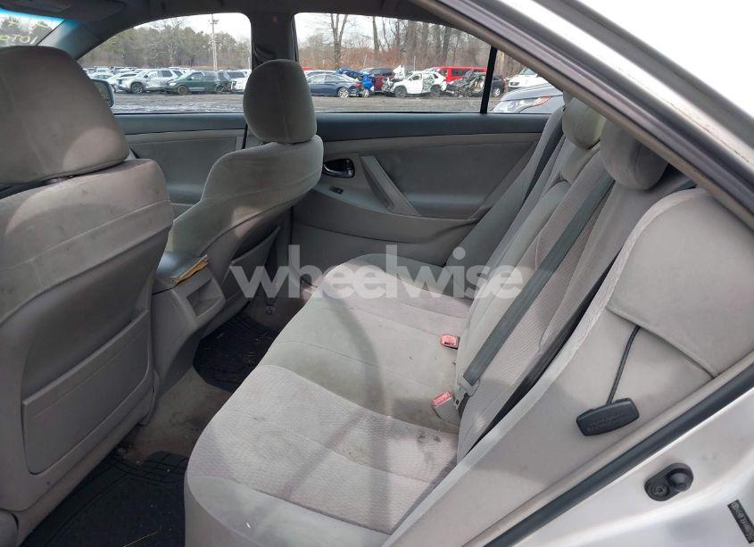 Photo 8 of 2010 Toyota Camry (VIN 4T4BF3EK4AR076027)