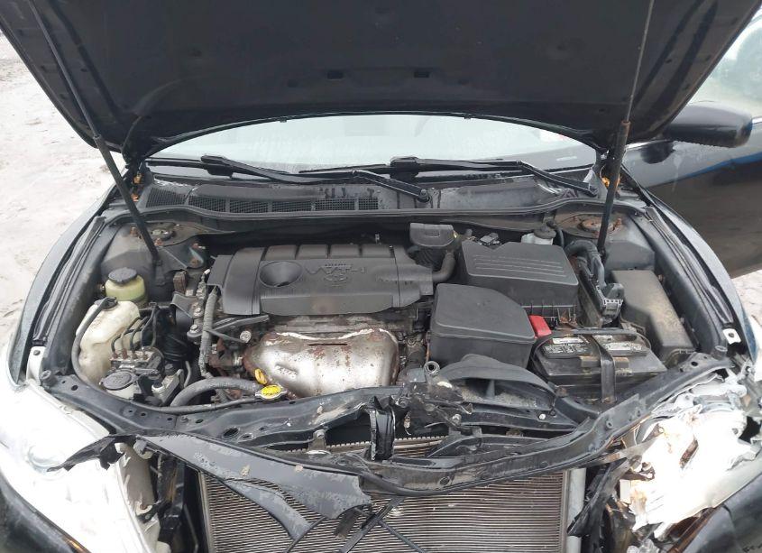 Photo 10 of 2010 Toyota Camry LE (VIN 4T4BF3EK4AR080126)