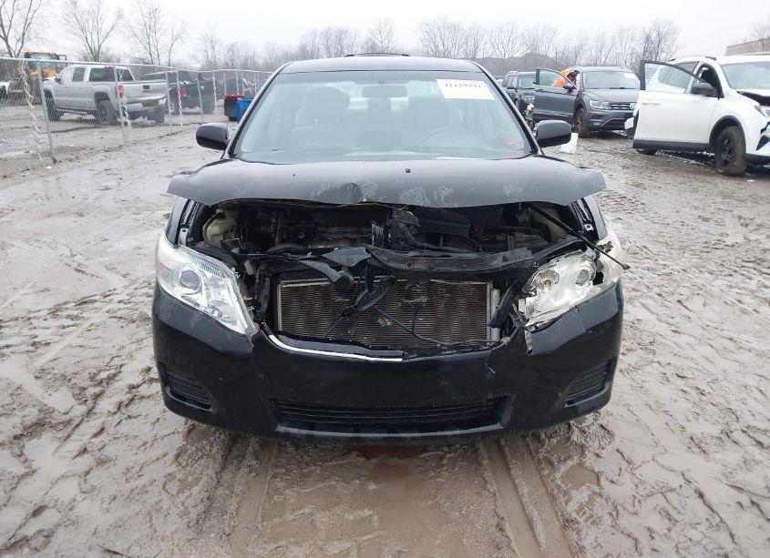 Photo 12 of 2010 Toyota Camry LE (VIN 4T4BF3EK4AR080126)