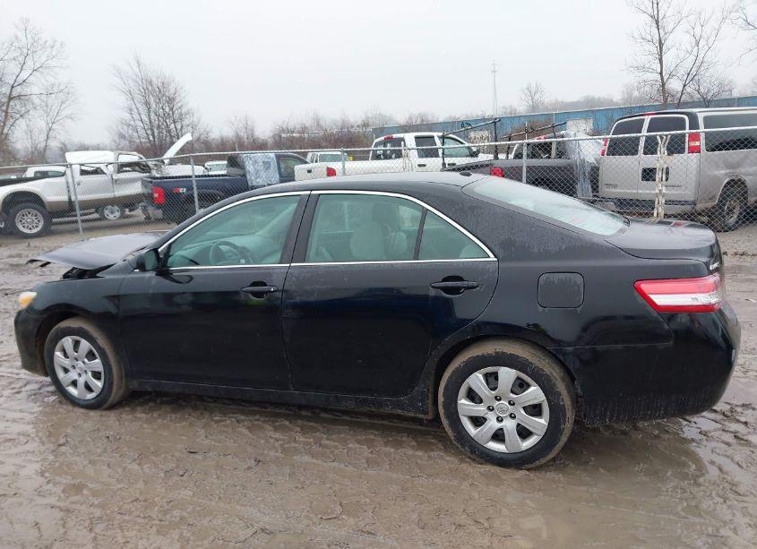 Photo 14 of 2010 Toyota Camry LE (VIN 4T4BF3EK4AR080126)