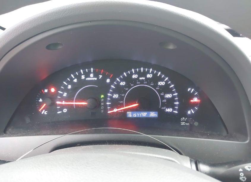 Photo 7 of 2010 Toyota Camry LE (VIN 4T4BF3EK4AR080126)