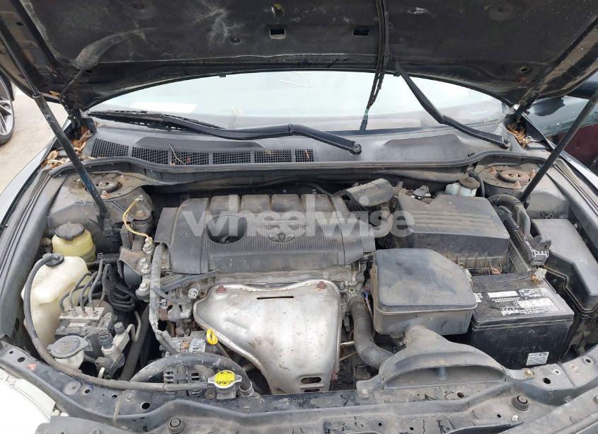 Photo 10 of 2011 Toyota Camry LE (VIN 4T4BF3EK4BR090415)