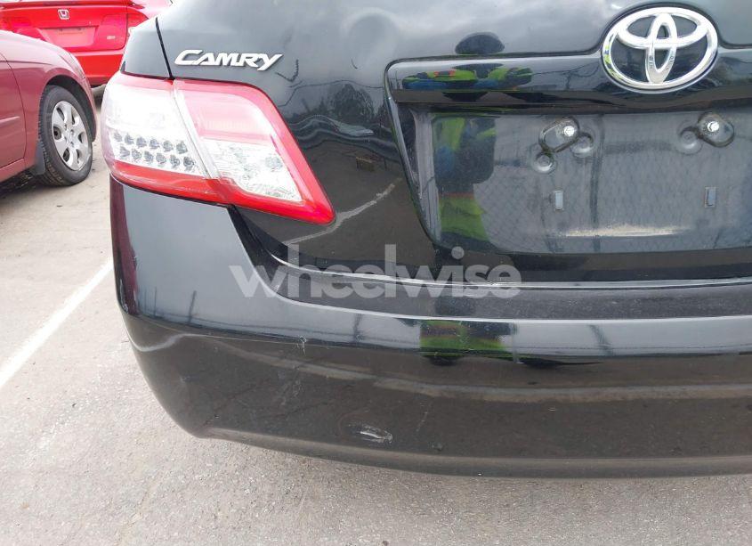 Photo 12 of 2011 Toyota Camry LE (VIN 4T4BF3EK4BR090415)