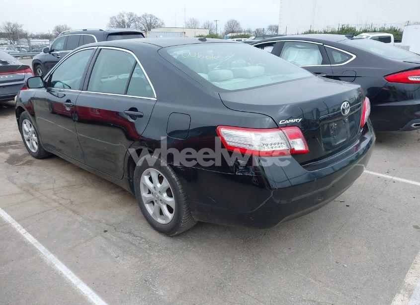 Photo 3 of 2011 Toyota Camry LE (VIN 4T4BF3EK4BR090415)