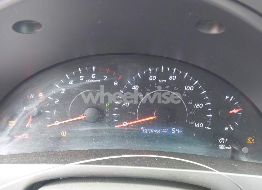 Photo 7 of 2011 Toyota Camry LE (VIN 4T4BF3EK4BR090415)