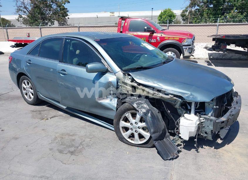 2011 Toyota Camry LE (VIN 4T4BF3EK4BR096523) main photo