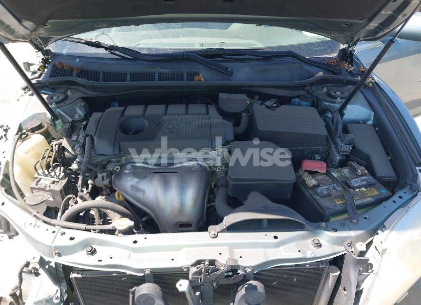 Photo 10 of 2011 Toyota Camry LE (VIN 4T4BF3EK4BR096523)