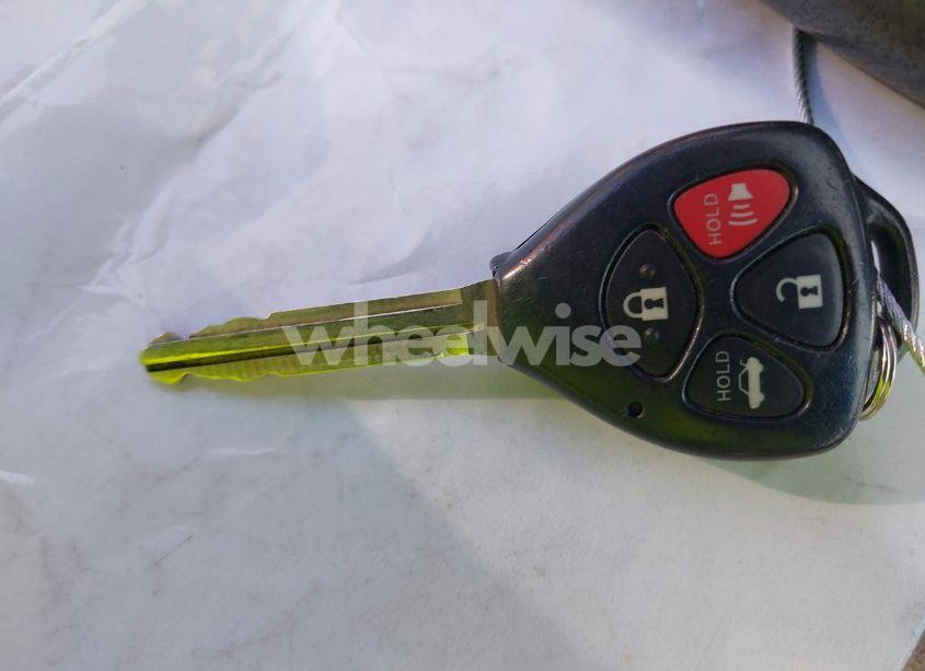 Photo 11 of 2011 Toyota Camry LE (VIN 4T4BF3EK4BR096523)