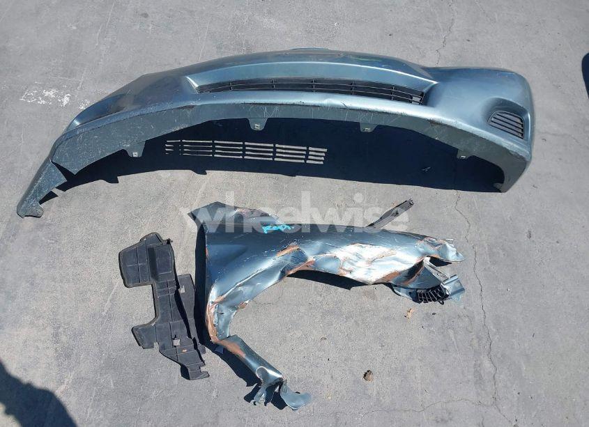 Photo 12 of 2011 Toyota Camry LE (VIN 4T4BF3EK4BR096523)