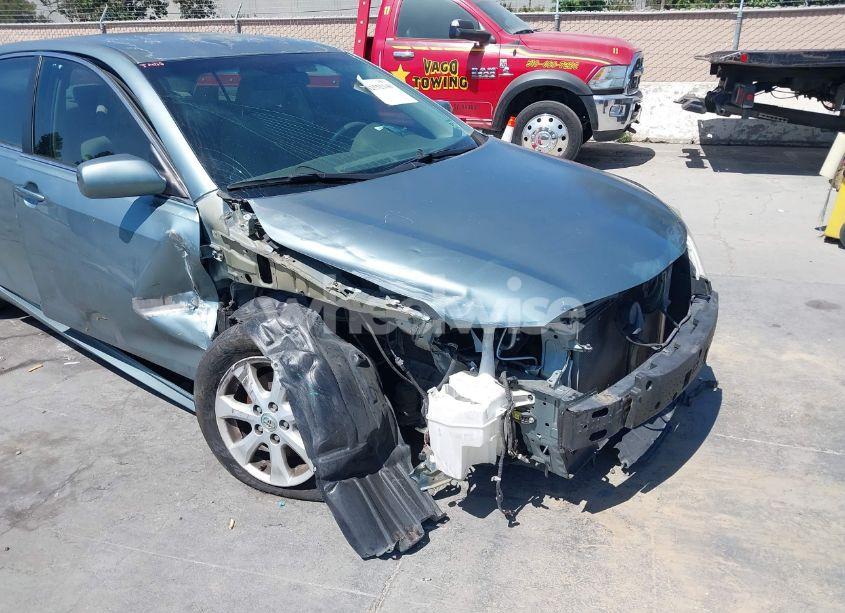 Photo 6 of 2011 Toyota Camry LE (VIN 4T4BF3EK4BR096523)