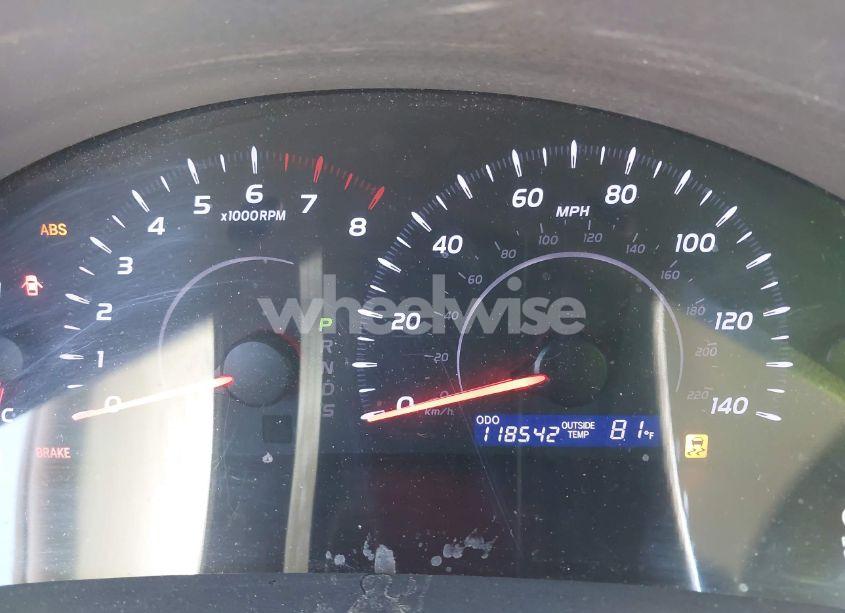 Photo 7 of 2011 Toyota Camry LE (VIN 4T4BF3EK4BR096523)