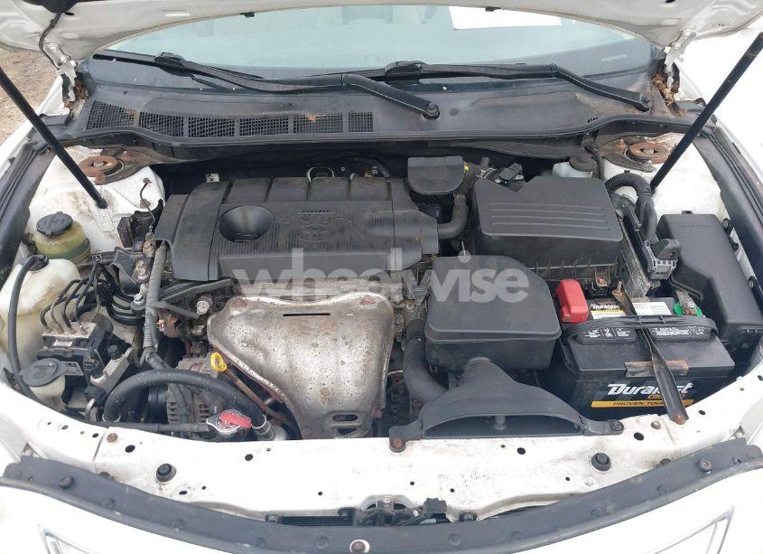 Photo 10 of 2011 Toyota Camry LE (VIN 4T4BF3EK4BR097459)