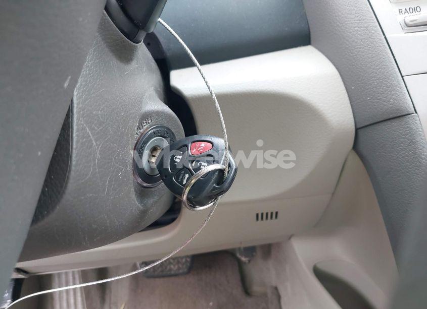 Photo 11 of 2011 Toyota Camry LE (VIN 4T4BF3EK4BR097459)