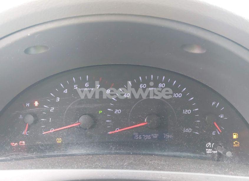 Photo 7 of 2011 Toyota Camry LE (VIN 4T4BF3EK4BR097459)