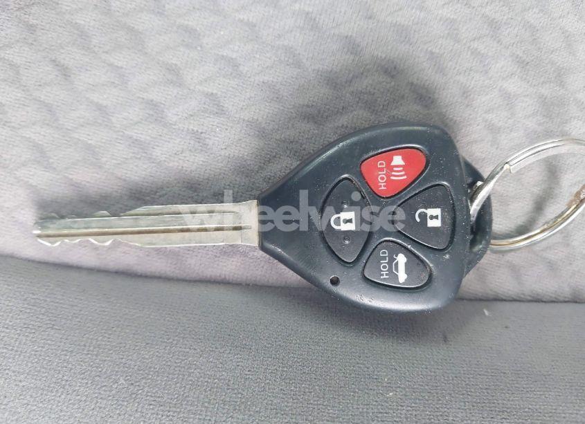 Photo 11 of 2011 Toyota Camry LE (VIN 4T4BF3EK4BR105642)