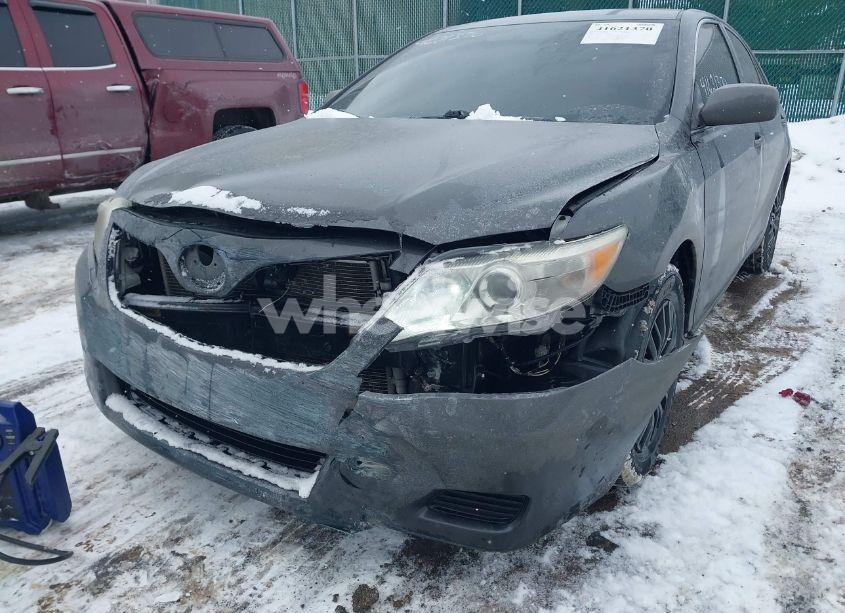 Photo 6 of 2011 Toyota Camry LE (VIN 4T4BF3EK4BR105642)