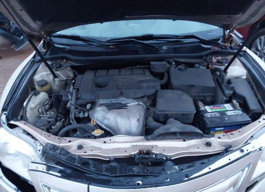 Photo 10 of 2011 Toyota Camry LE (VIN 4T4BF3EK4BR108458)