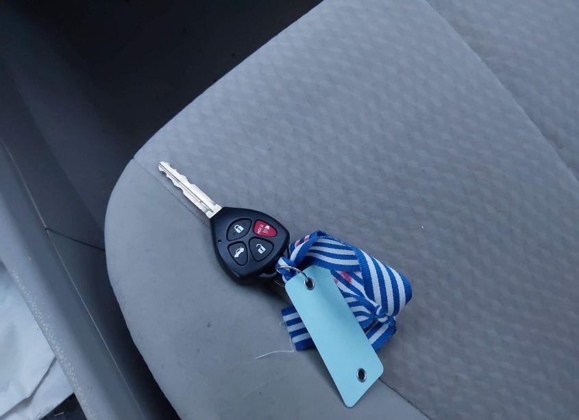 Photo 11 of 2011 Toyota Camry LE (VIN 4T4BF3EK4BR108458)