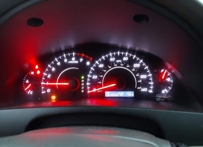 Photo 7 of 2011 Toyota Camry LE (VIN 4T4BF3EK4BR108458)