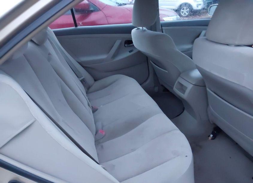 Photo 8 of 2011 Toyota Camry LE (VIN 4T4BF3EK4BR108458)