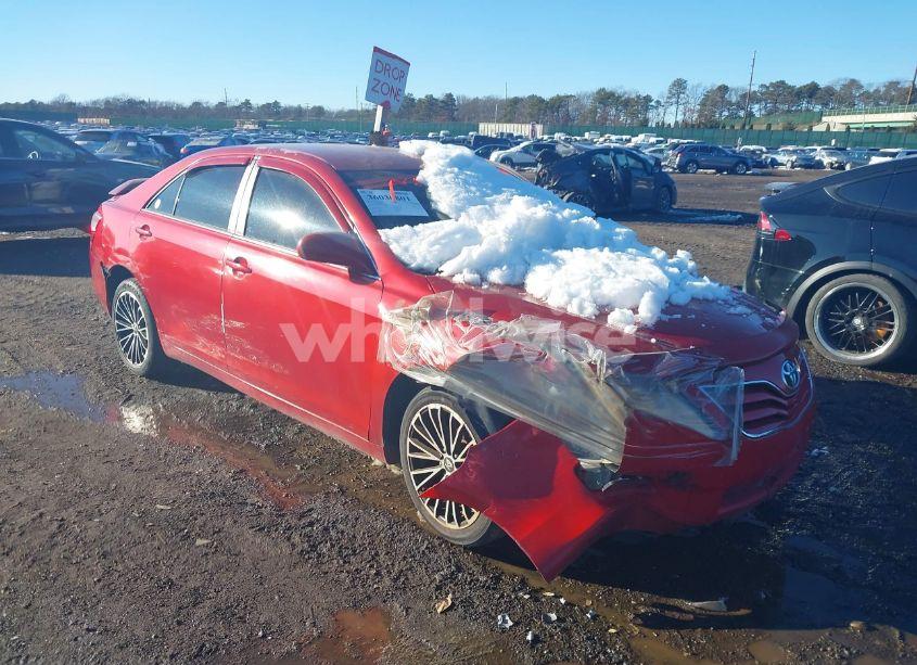 2011 Toyota Camry LE (VIN 4T4BF3EK4BR117256) main photo