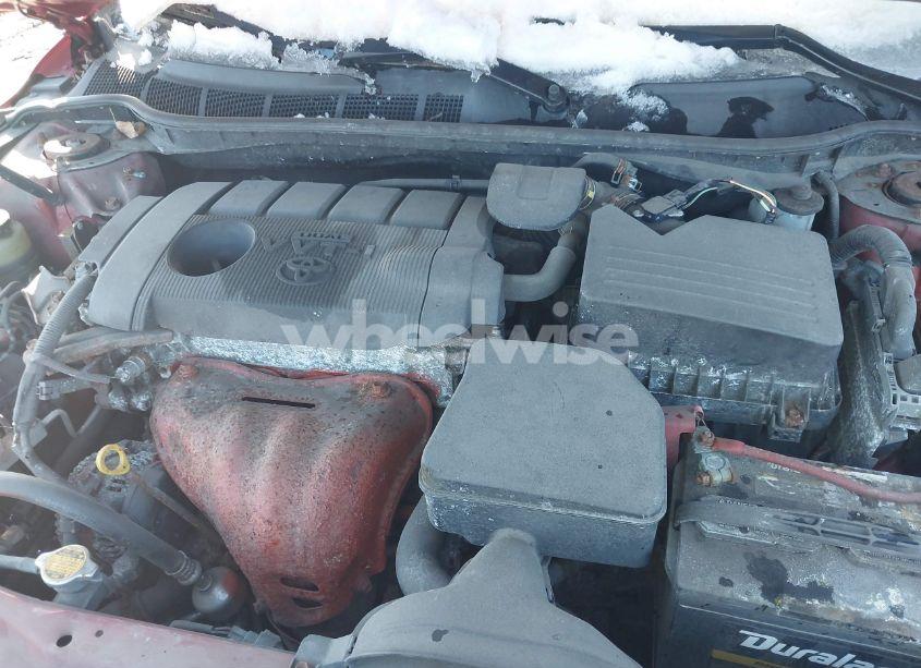 Photo 10 of 2011 Toyota Camry LE (VIN 4T4BF3EK4BR117256)