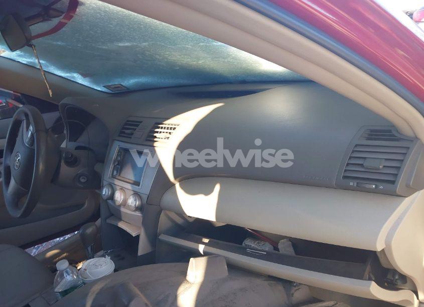 Photo 5 of 2011 Toyota Camry LE (VIN 4T4BF3EK4BR117256)