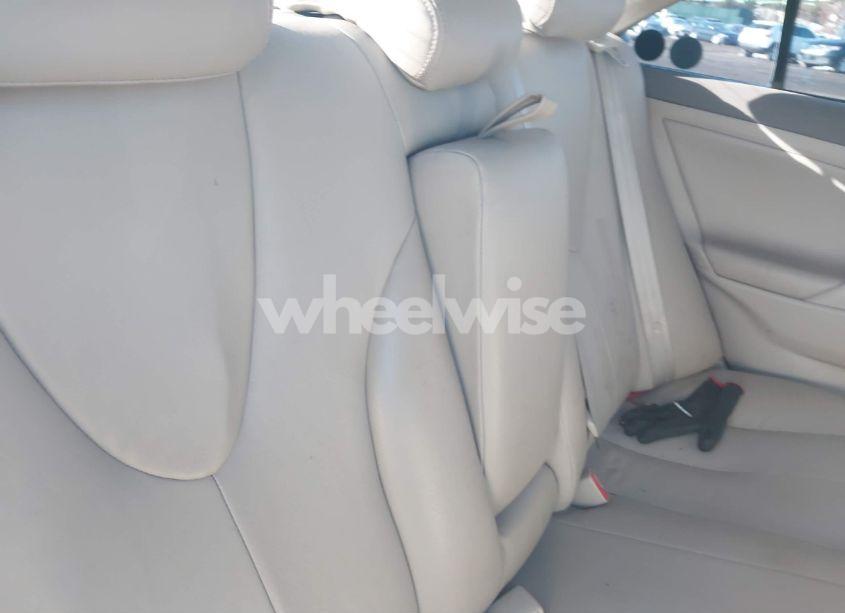 Photo 8 of 2011 Toyota Camry LE (VIN 4T4BF3EK4BR117256)