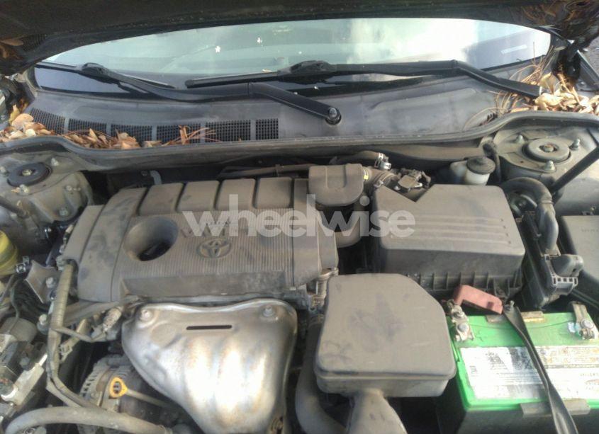 Photo 10 of 2011 Toyota Camry LE (VIN 4T4BF3EK4BR121517)