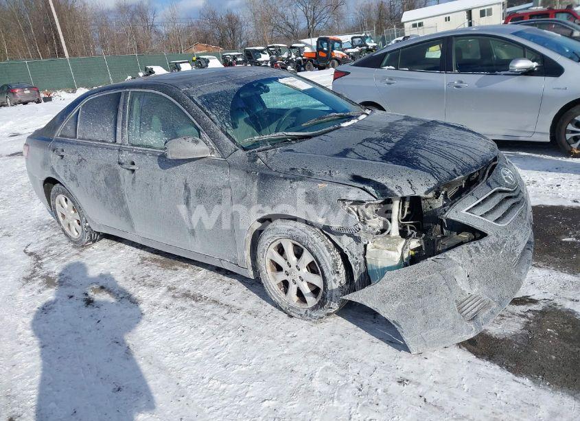 2011 Toyota Camry LE (VIN 4T4BF3EK4BR123851) main photo