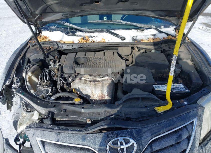 Photo 10 of 2011 Toyota Camry LE (VIN 4T4BF3EK4BR123851)