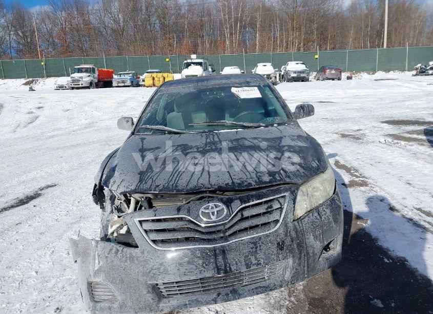 Photo 12 of 2011 Toyota Camry LE (VIN 4T4BF3EK4BR123851)