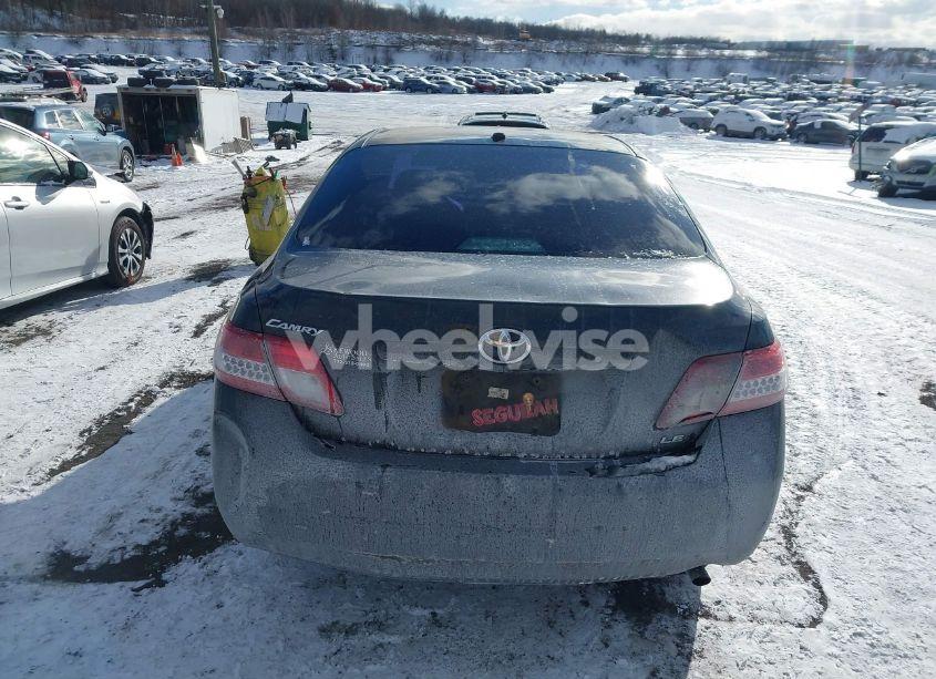 Photo 16 of 2011 Toyota Camry LE (VIN 4T4BF3EK4BR123851)