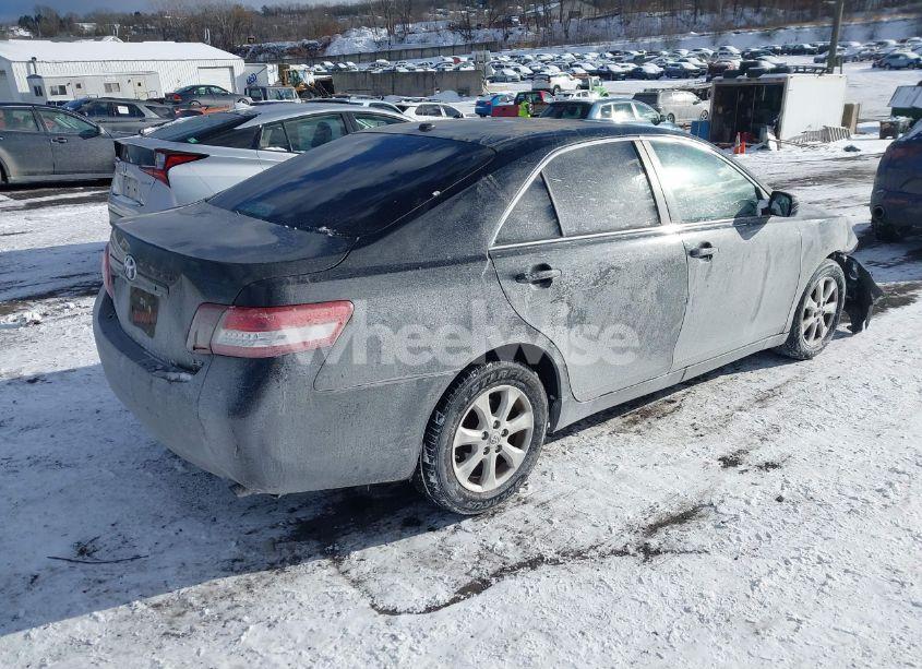 Photo 4 of 2011 Toyota Camry LE (VIN 4T4BF3EK4BR123851)