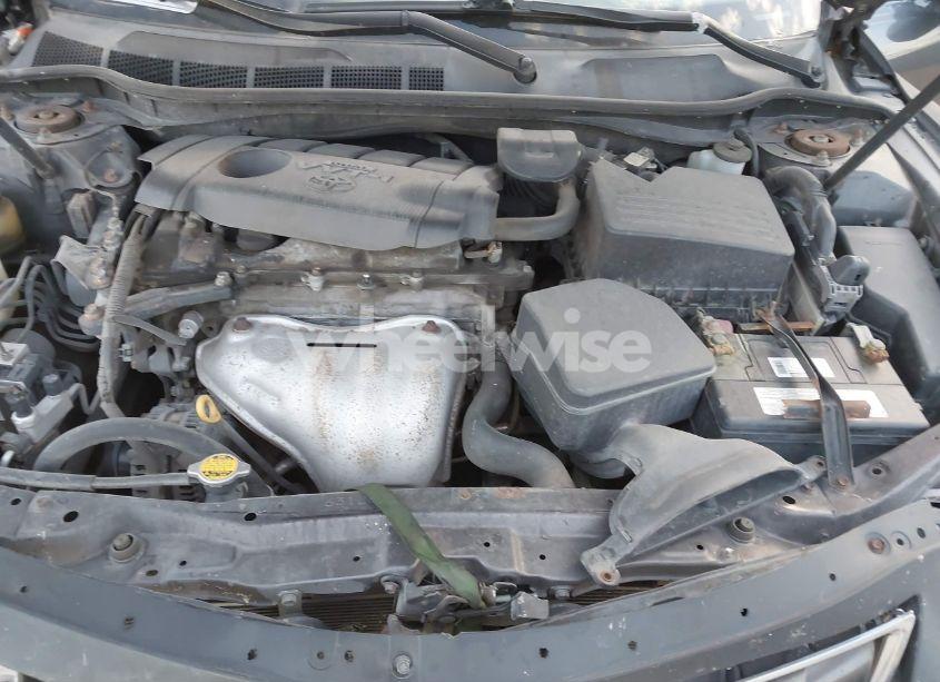 Photo 10 of 2011 Toyota Camry LE (VIN 4T4BF3EK4BR125079)