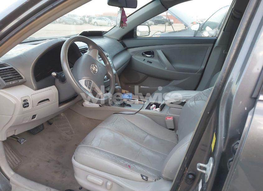 Photo 5 of 2011 Toyota Camry LE (VIN 4T4BF3EK4BR125079)