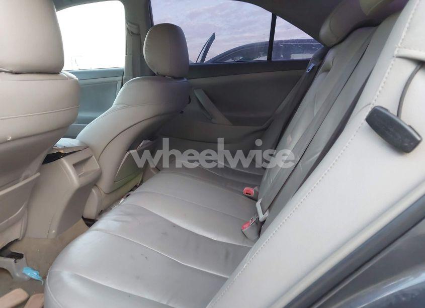 Photo 8 of 2011 Toyota Camry LE (VIN 4T4BF3EK4BR125079)