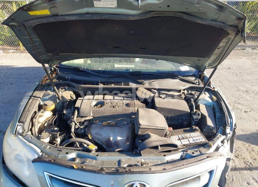 Photo 10 of 2011 Toyota Camry LE (VIN 4T4BF3EK4BR127074)