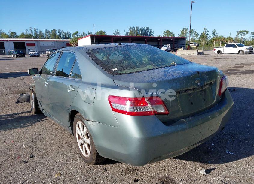 Photo 12 of 2011 Toyota Camry LE (VIN 4T4BF3EK4BR127074)