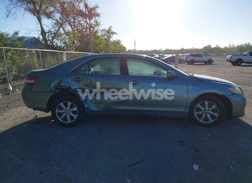 Photo 14 of 2011 Toyota Camry LE (VIN 4T4BF3EK4BR127074)