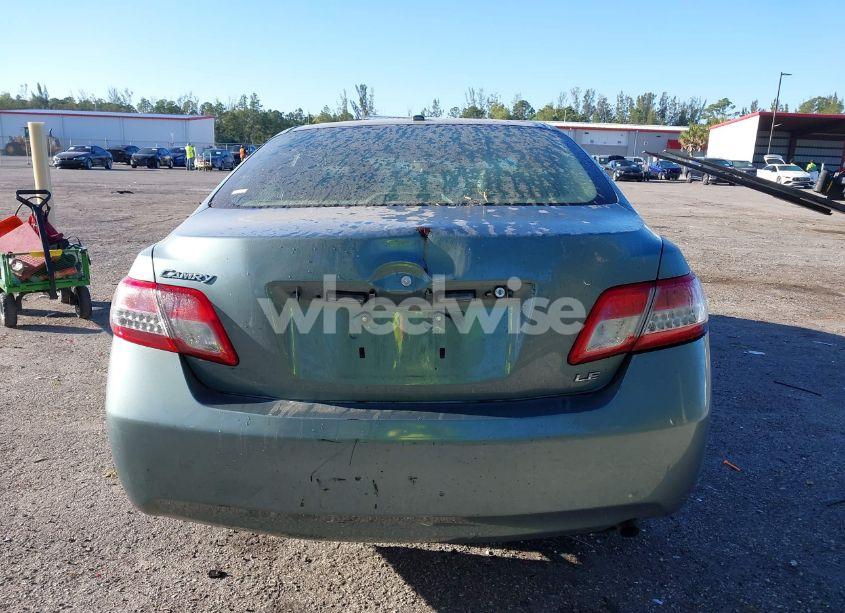 Photo 17 of 2011 Toyota Camry LE (VIN 4T4BF3EK4BR127074)