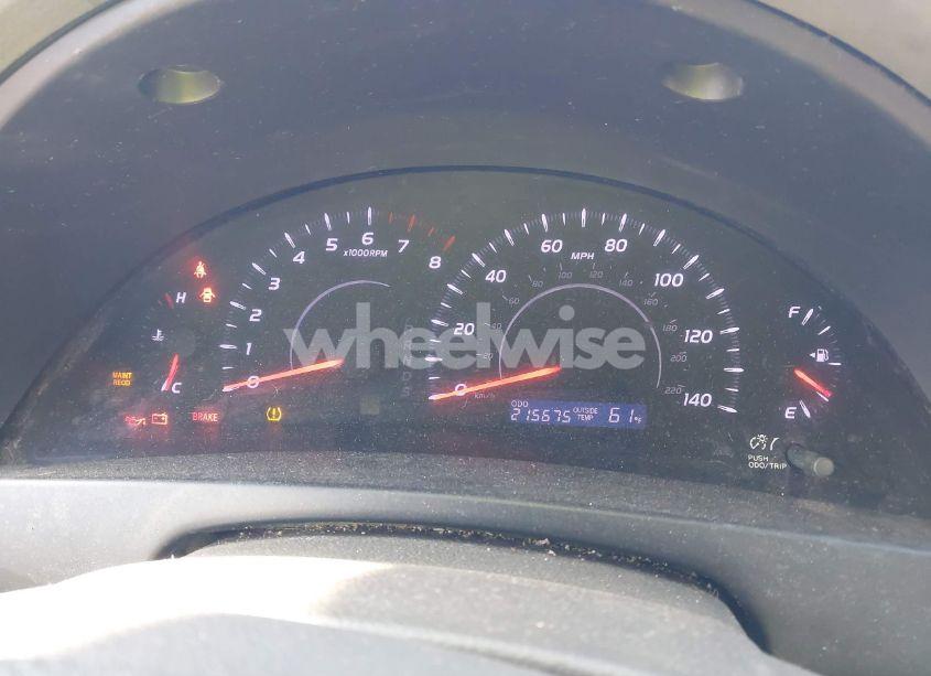 Photo 7 of 2011 Toyota Camry LE (VIN 4T4BF3EK4BR127074)