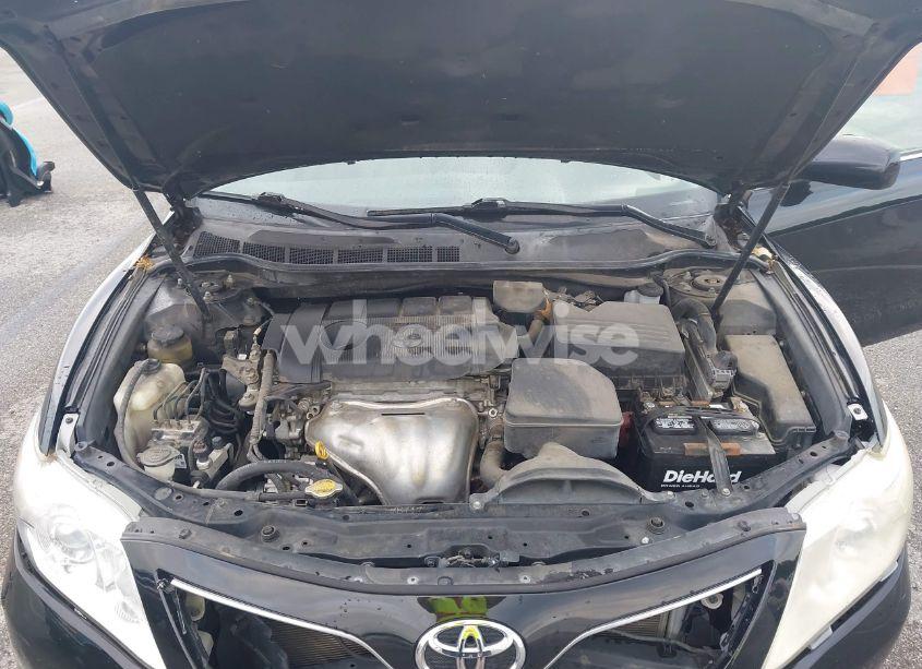 Photo 10 of 2011 Toyota Camry LE (VIN 4T4BF3EK4BR137670)