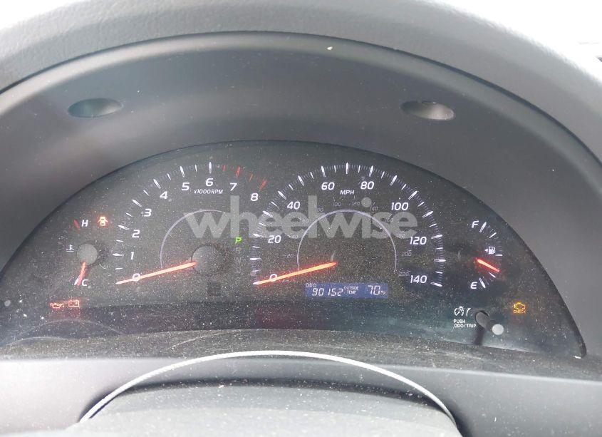 Photo 7 of 2011 Toyota Camry LE (VIN 4T4BF3EK4BR137670)